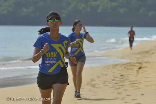 100KM DEL CARIBE | 100K 2016